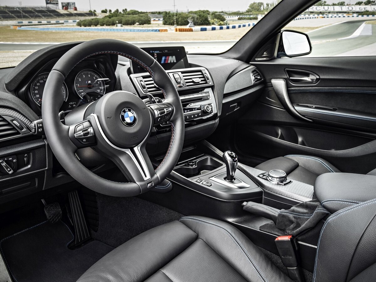 BMW M2 F87 Купе
