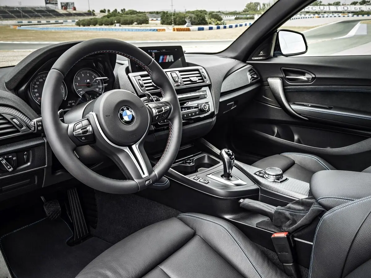 BMW M2 F87 Купе — сүрөт 7