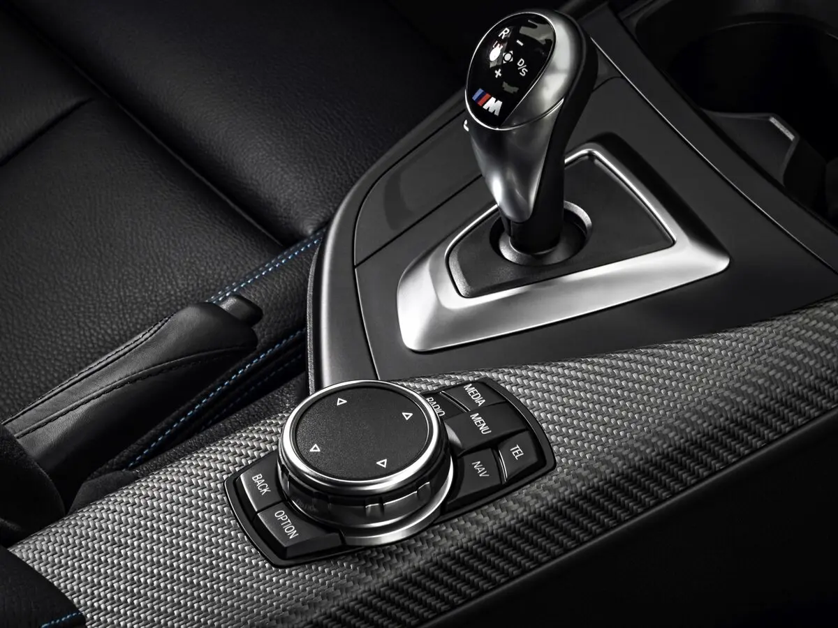BMW M2 F87 Купе — сүрөт 8