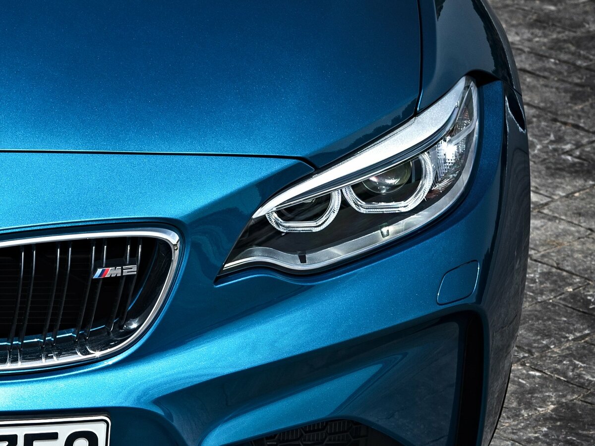 BMW M2 F87 Купе