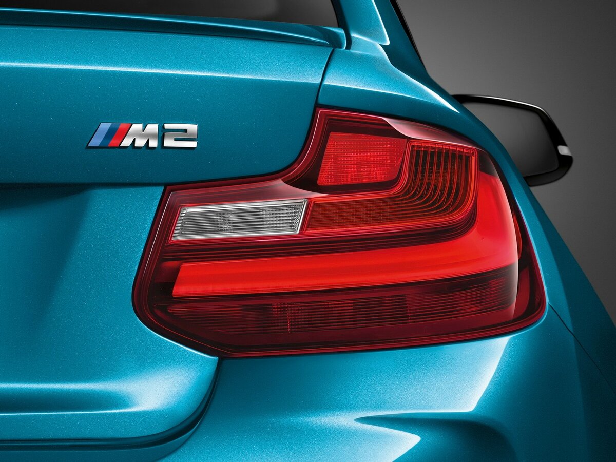 BMW M2 F87 Купе