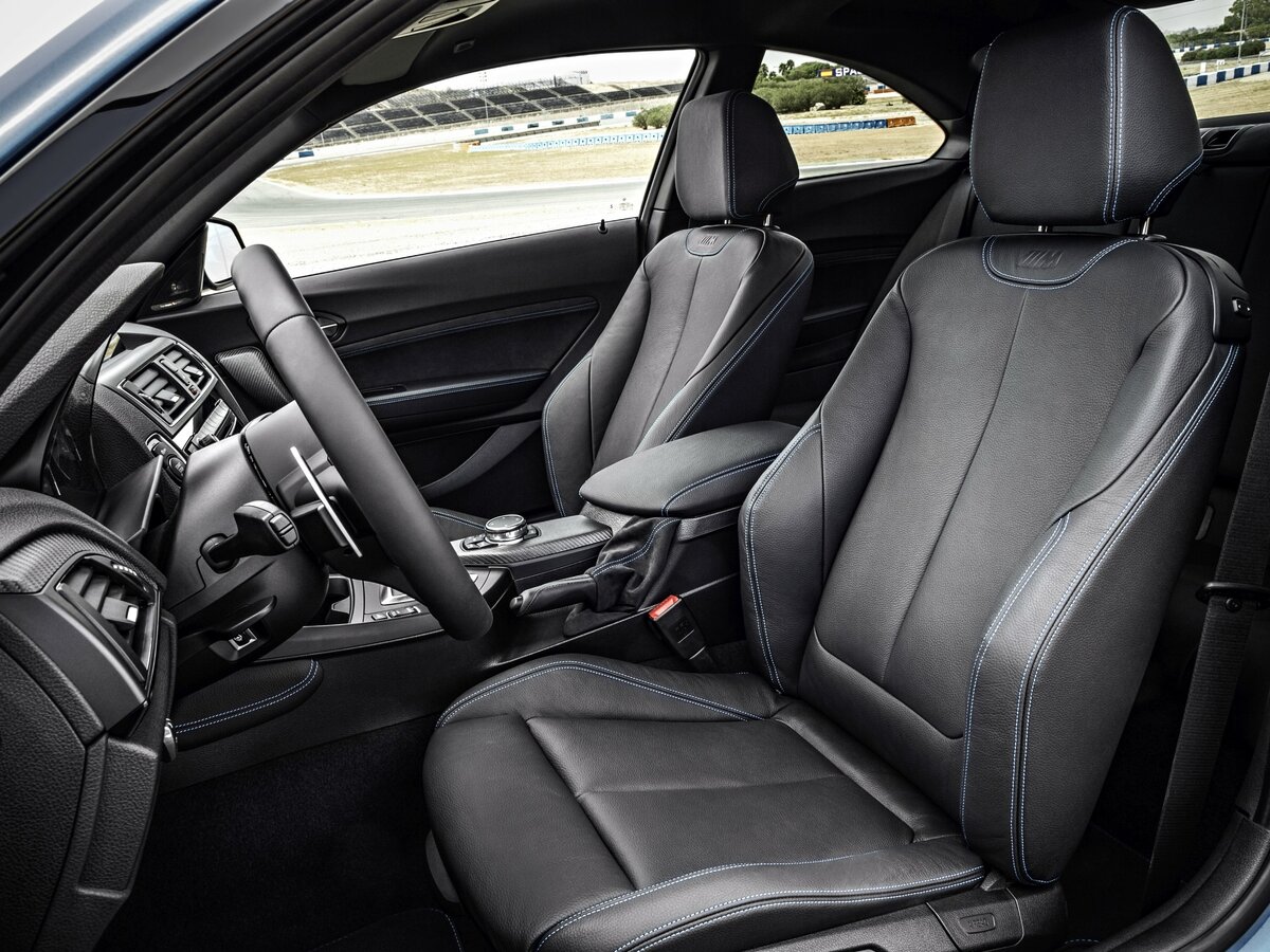 BMW M2 F87 Купе