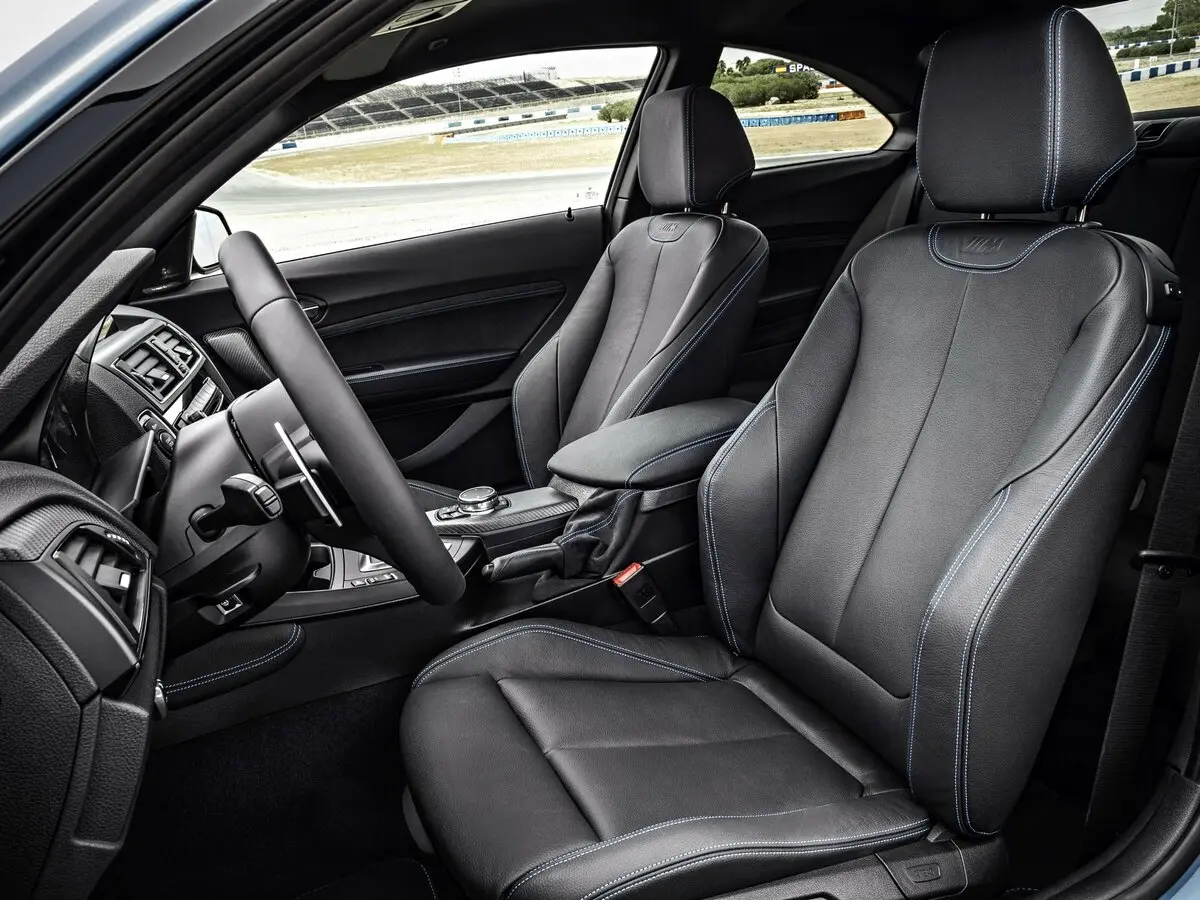 BMW M2 F87 Купе — сүрөт 11