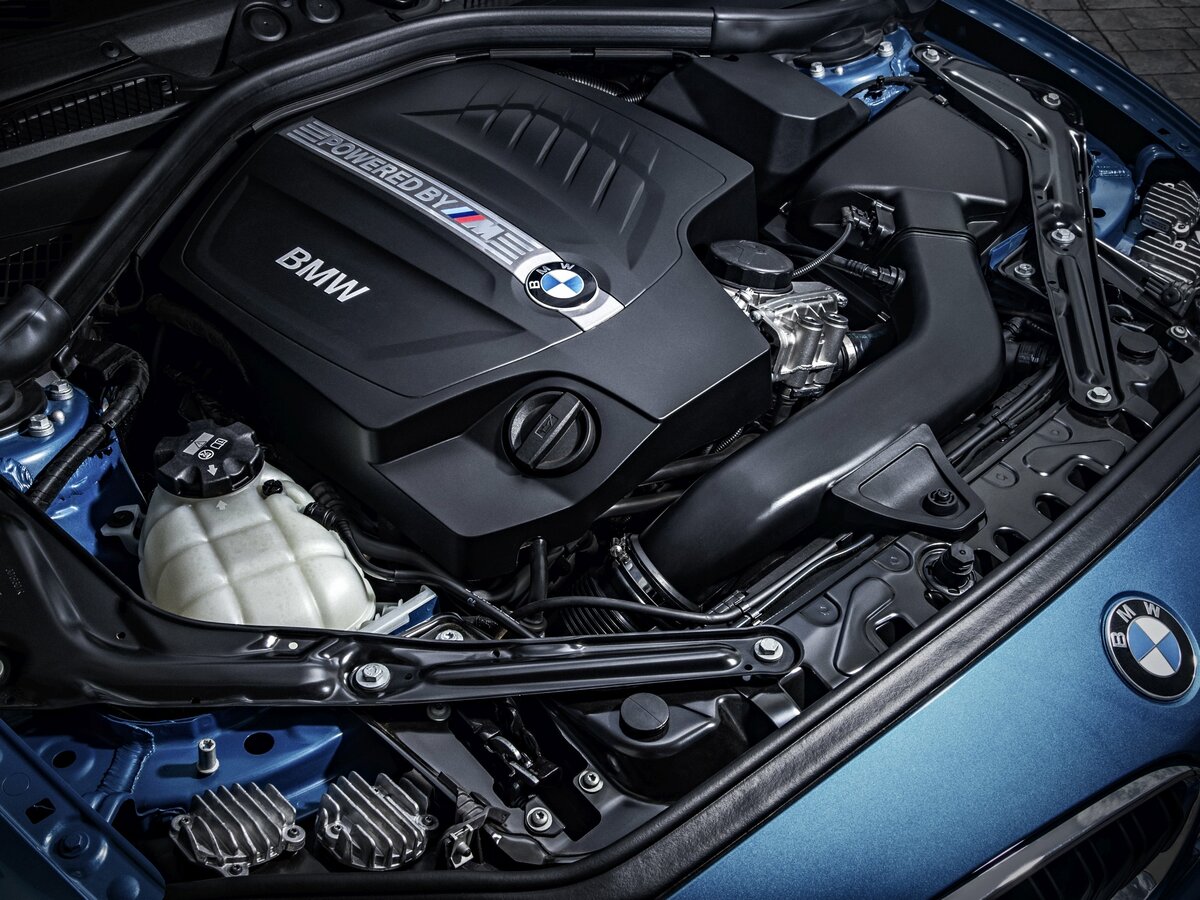 BMW M2 F87 Купе