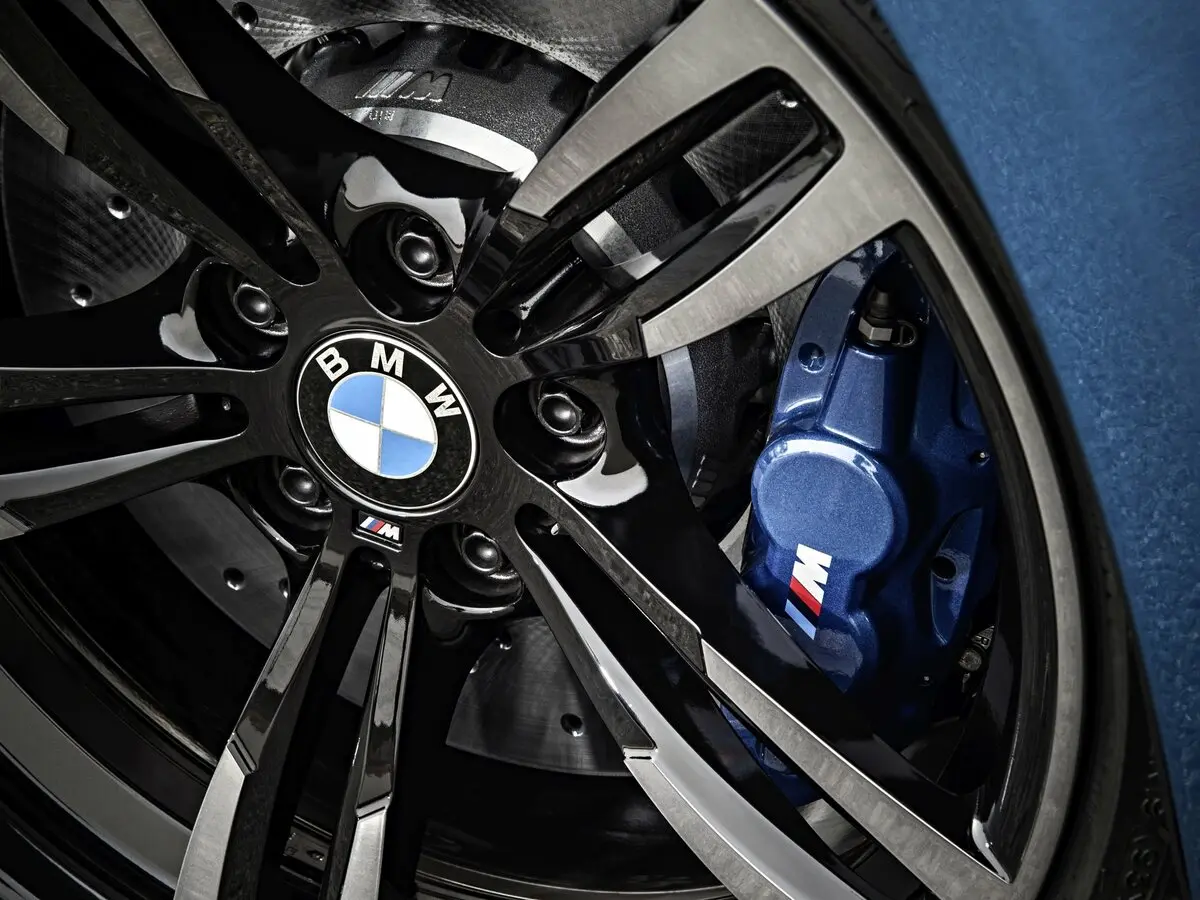 BMW M2 F87 Купе — сүрөт 13