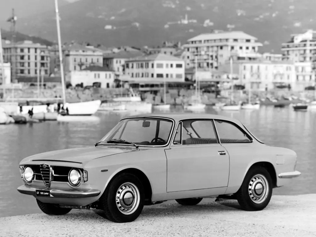 Alfa Romeo 105/115 1965 – 1977 Купе — сүрөт 2
