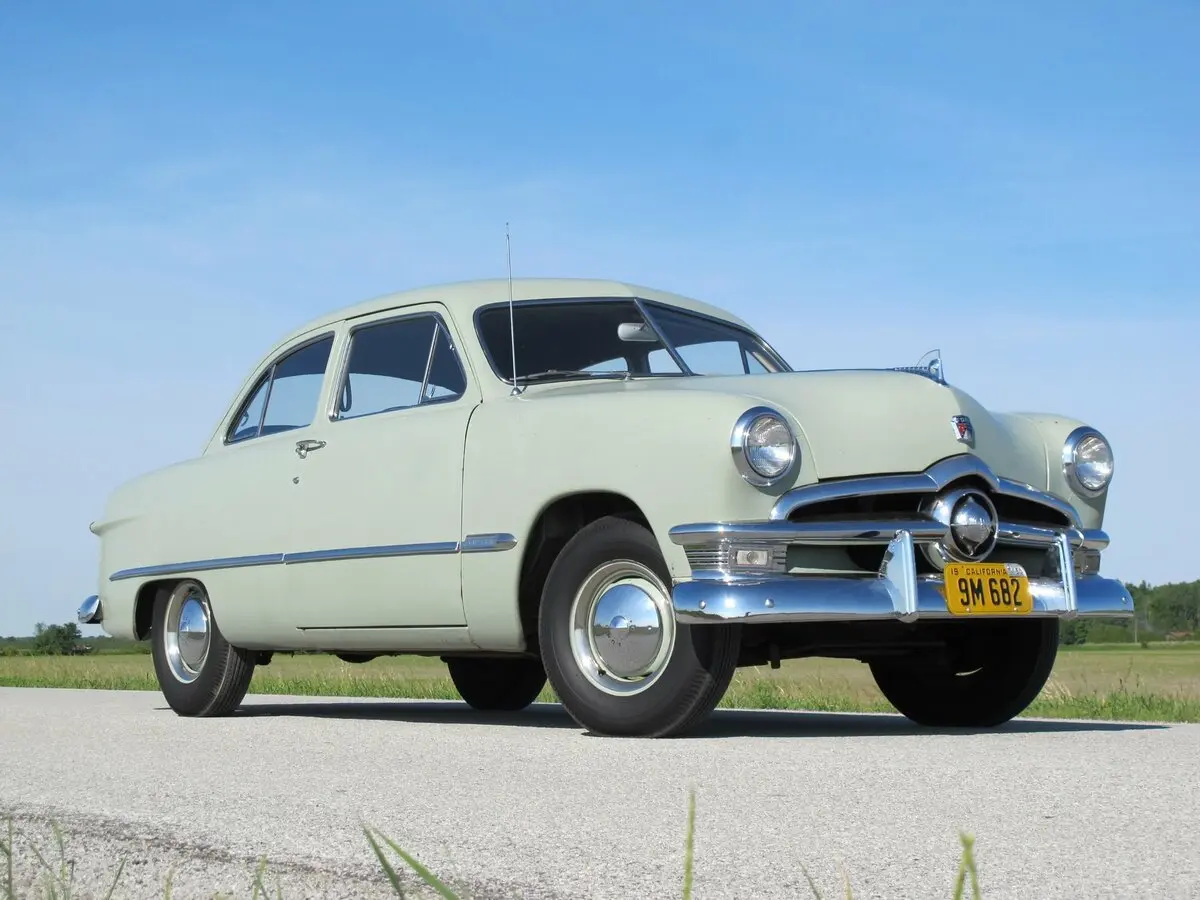 Ford Custom 1949 – 1955