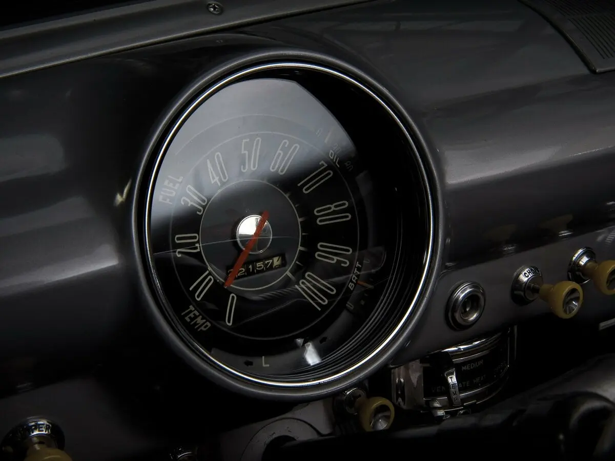 Ford Custom 1949 – 1955 Купе — photo 5