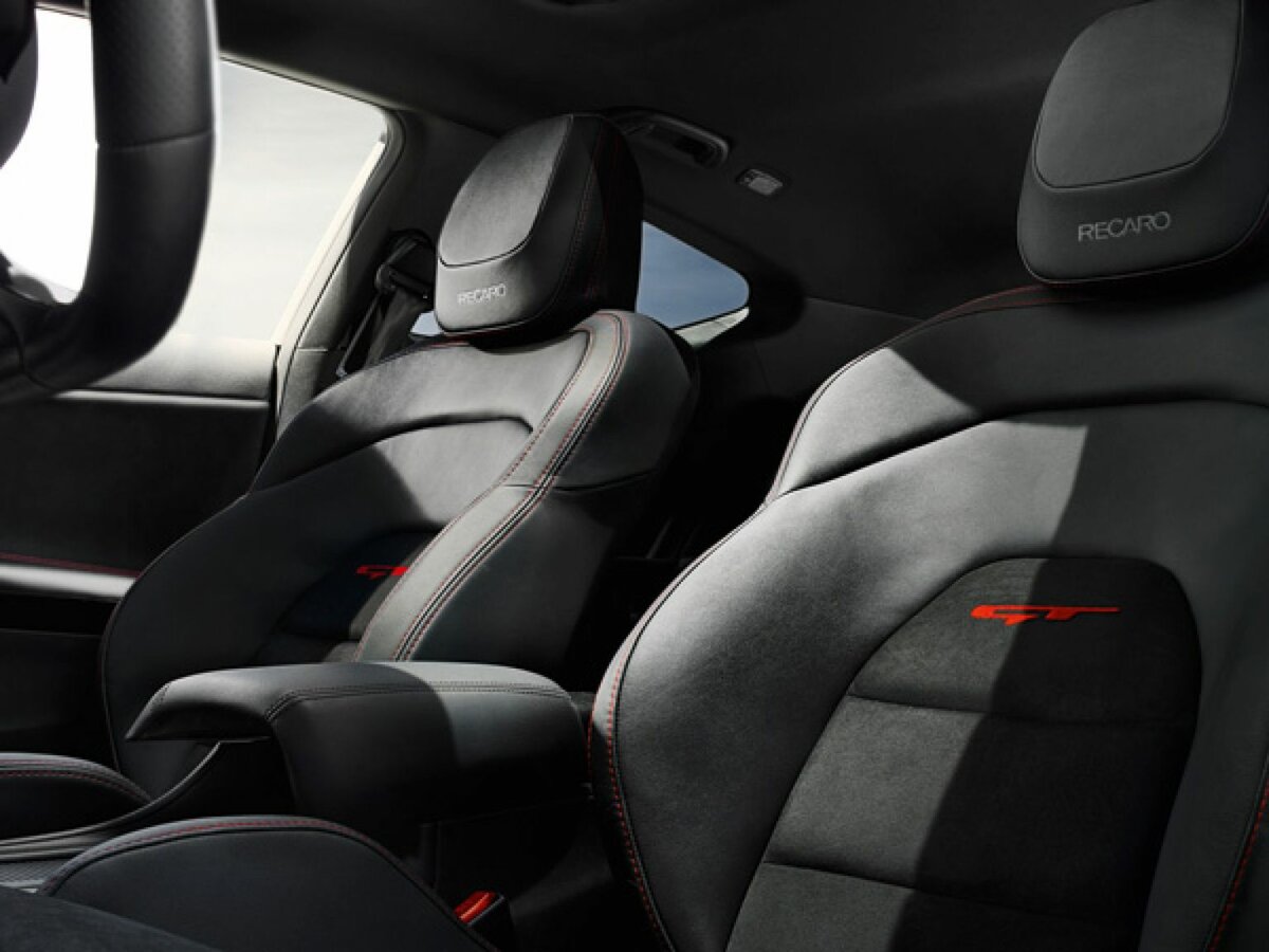 Kia Ceed GT I Рестайлинг Хэтчбек 3 дв. — фото 6