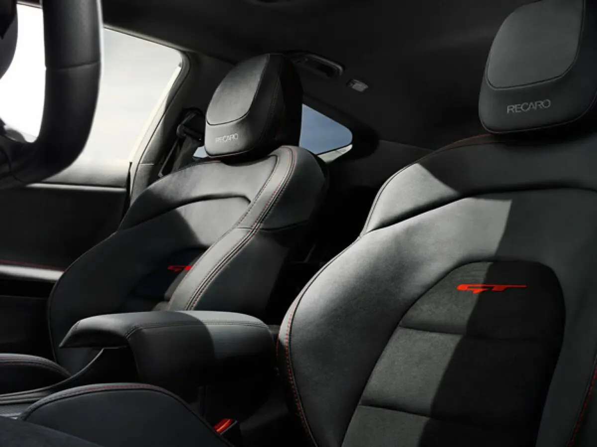 Kia Ceed GT I Рестайлинг Хэтчбек 3 дв. — сүрөт 6