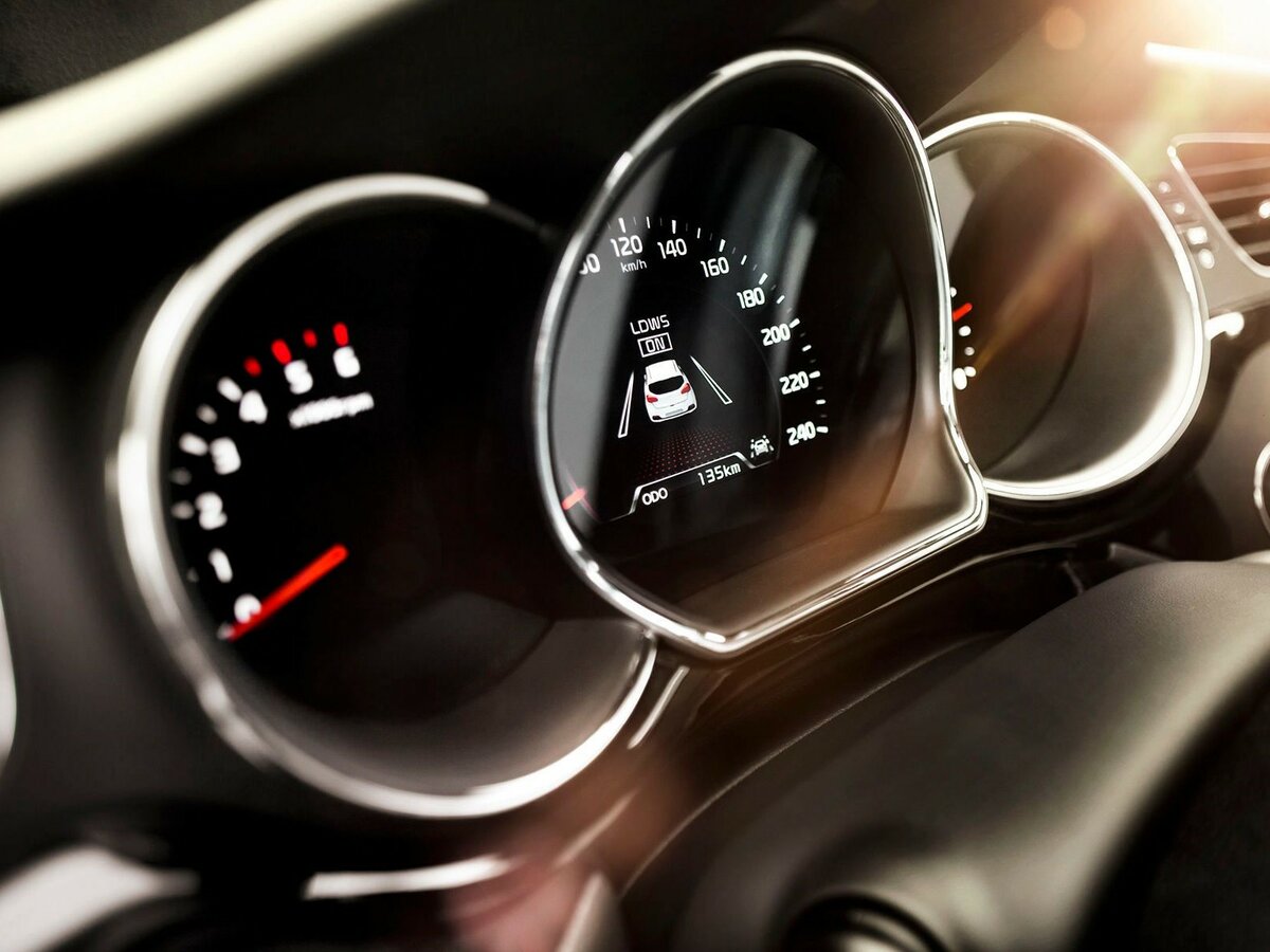 Kia Ceed GT I Рестайлинг Хэтчбек 3 дв. — фото 7