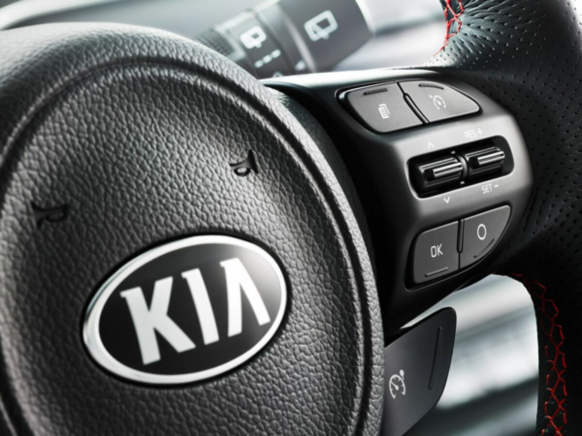 Kia Ceed GT I Рестайлинг Хэтчбек 3 дв. — фото 14