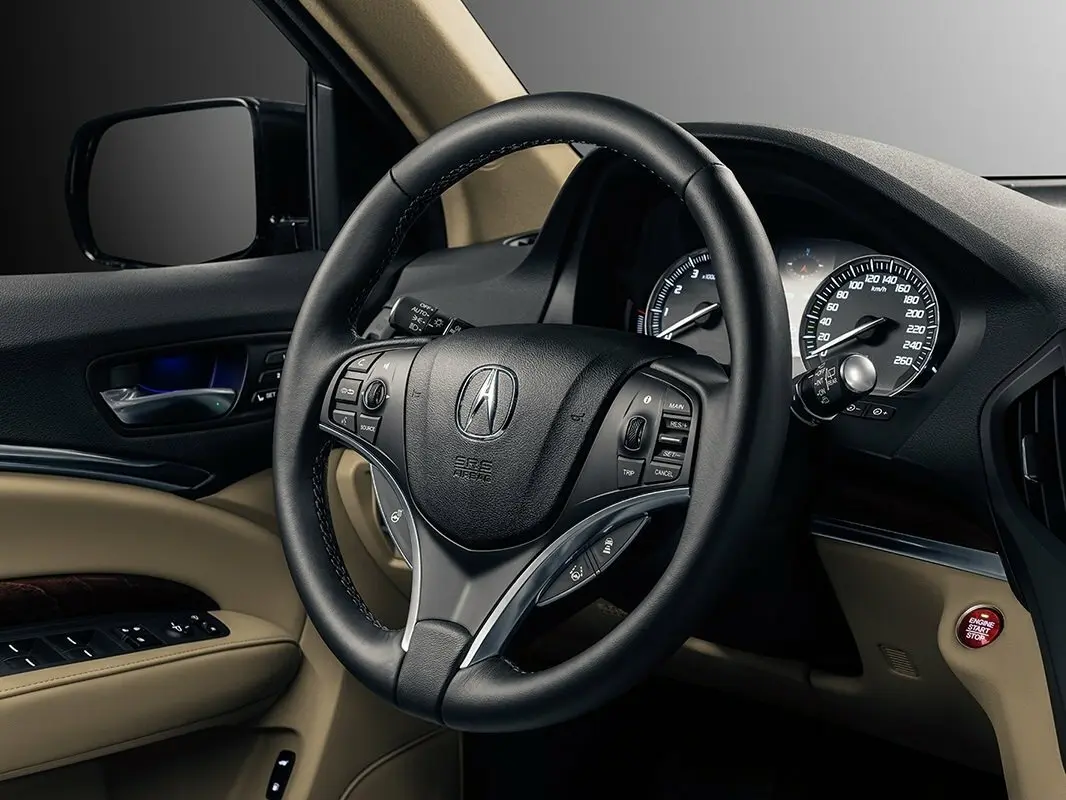 Acura MDX III Рестайлинг 1 Внедорожник 5 дв. — сүрөт 8