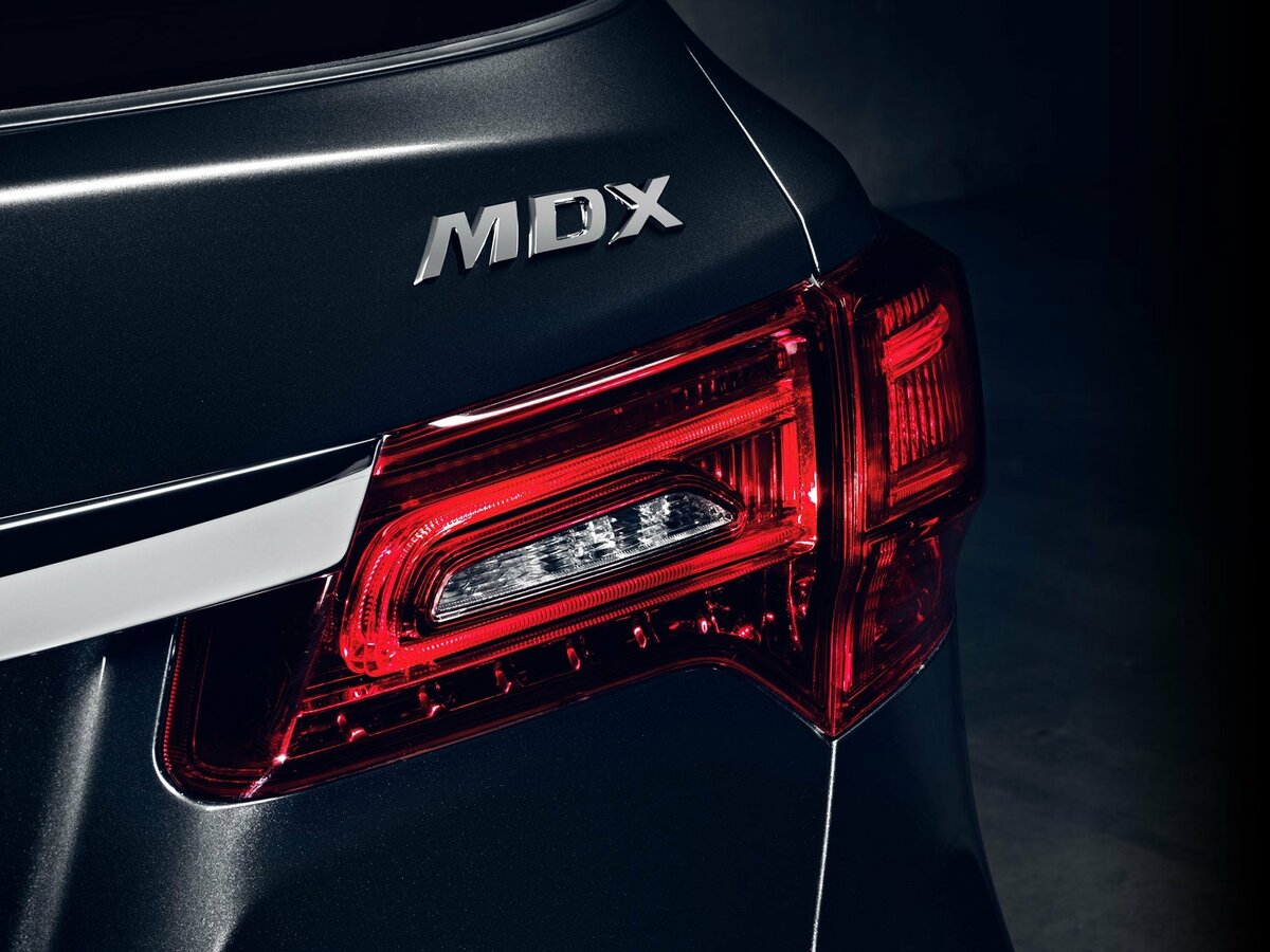 Acura MDX III Рестайлинг 1 Внедорожник 5 дв.