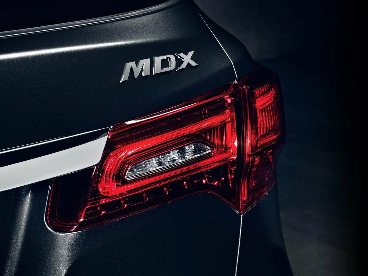 Acura MDX III Рестайлинг 1 Внедорожник 5 дв. — сүрөт 13