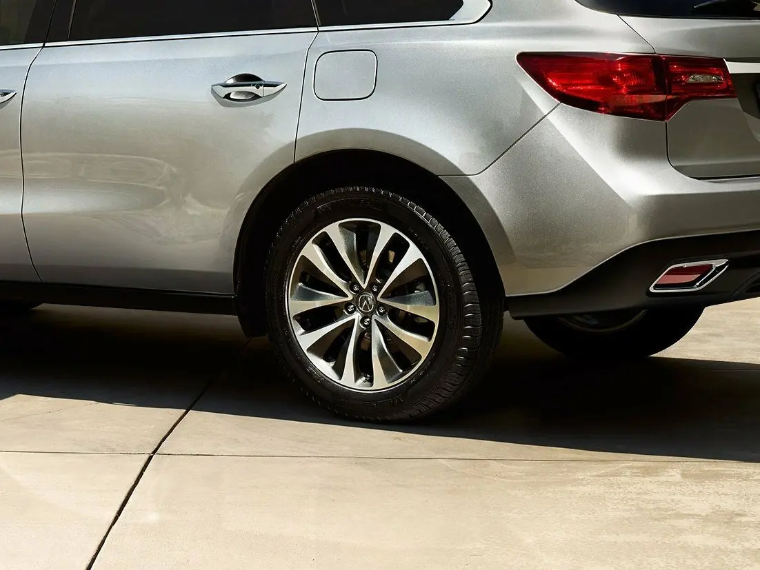 Acura MDX III Рестайлинг 1 Внедорожник 5 дв. — сүрөт 16