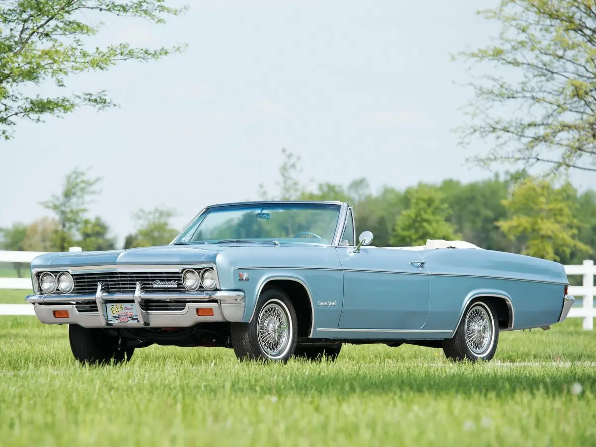 Chevrolet Impala IV Кабриолет