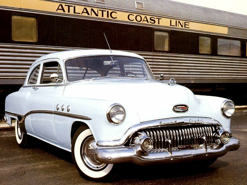 Buick Special II Купе