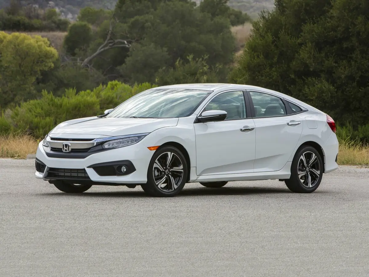 Honda Civic X Седан