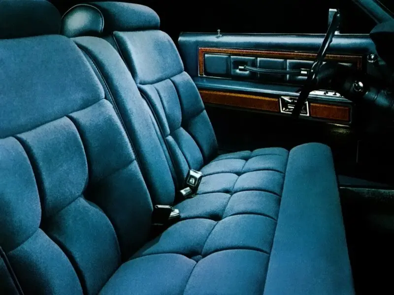 Lincoln Continental V Купе — photo 3