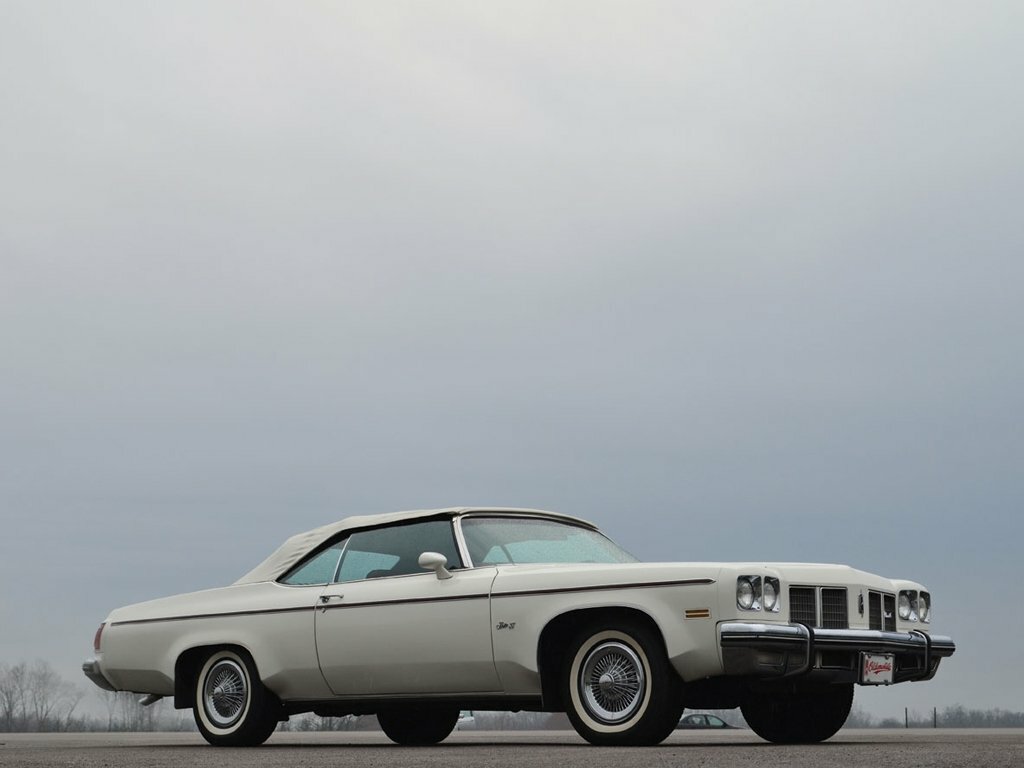 Oldsmobile Eighty-Eight VII Кабриолет