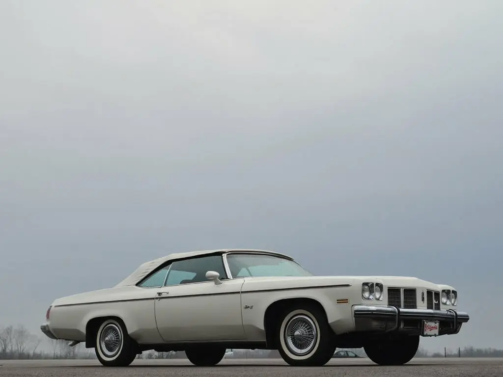 Oldsmobile Eighty-Eight VII Кабриолет