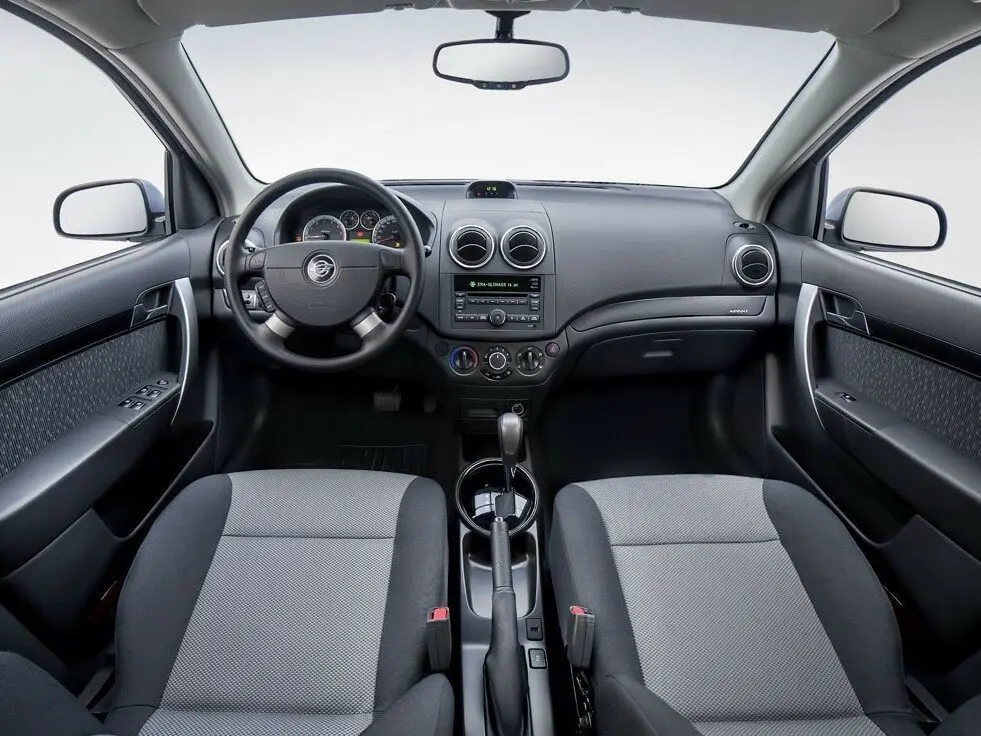 Ravon Nexia R3 2015 – 2020 Седан — сүрөт 3