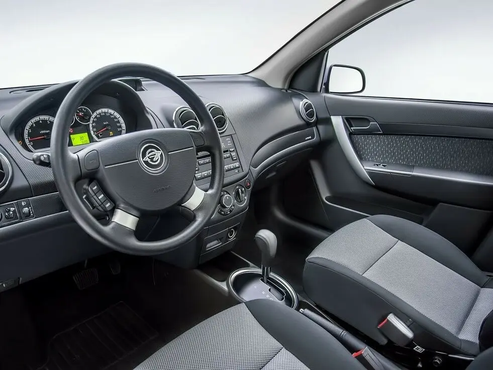 Ravon Nexia R3 2015 – 2020 Седан — сүрөт 4
