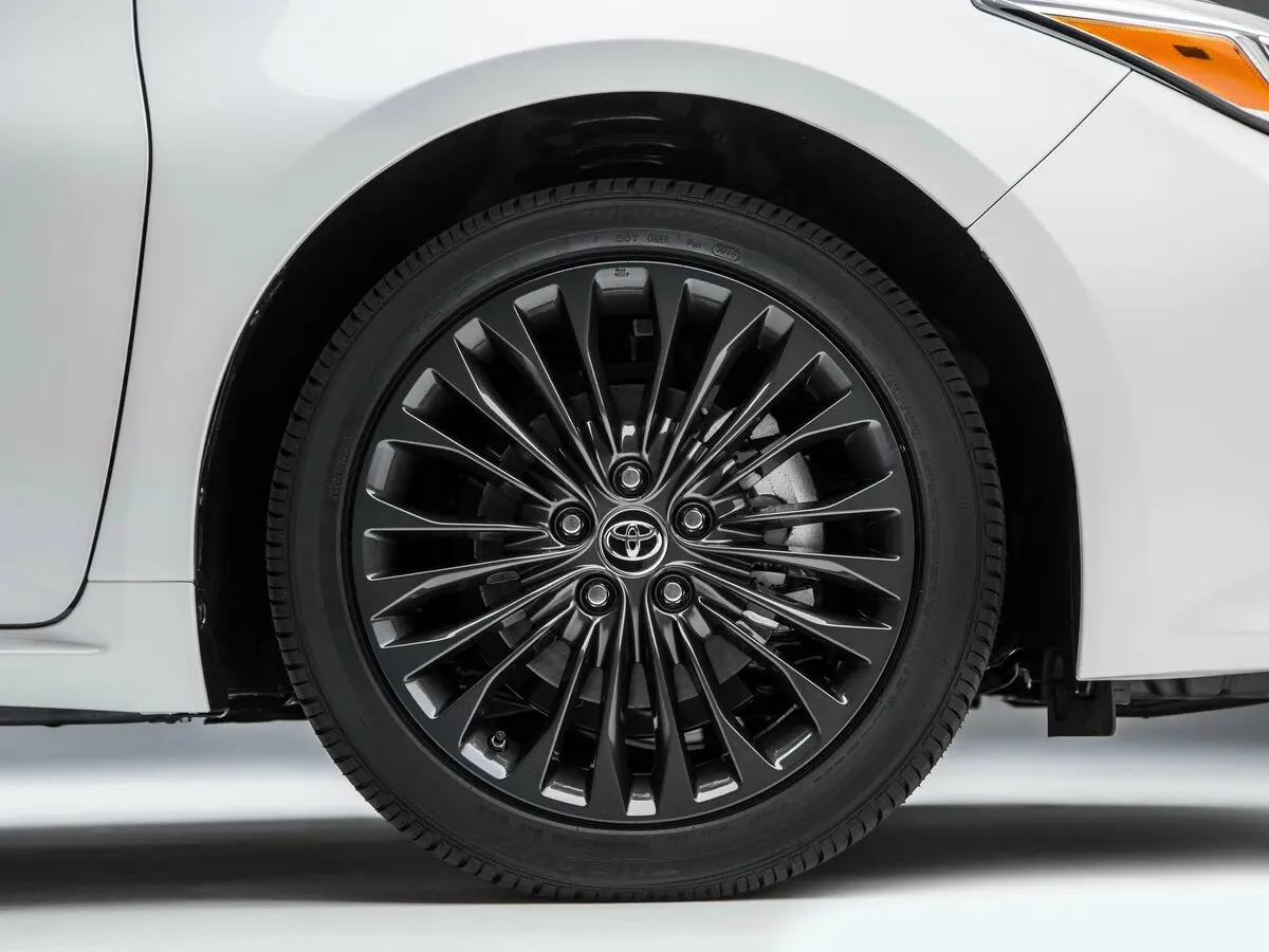 Toyota Avalon IV Рестайлинг Седан — фото 12