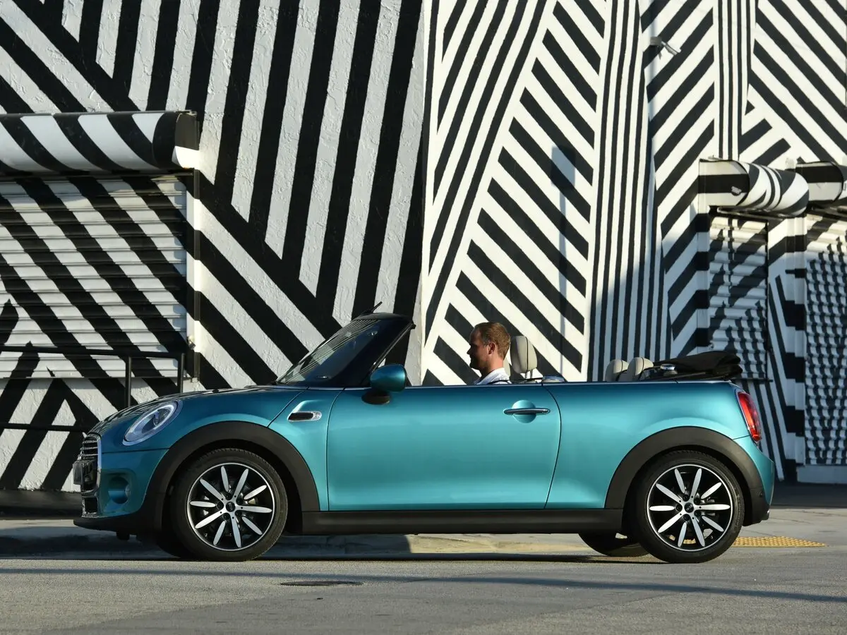 Mini Cabrio III Кабриолет — сүрөт 2