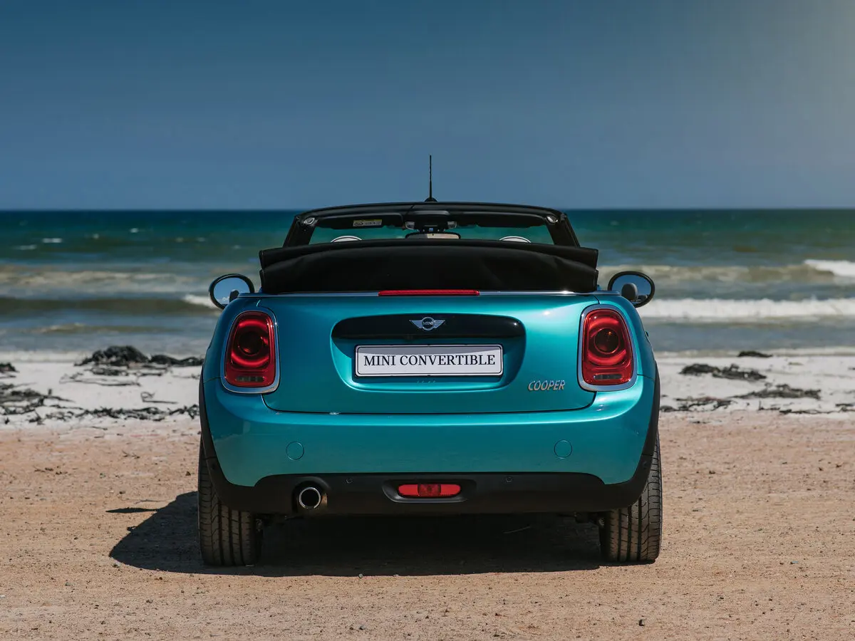 Mini Cabrio III Кабриолет — сүрөт 4