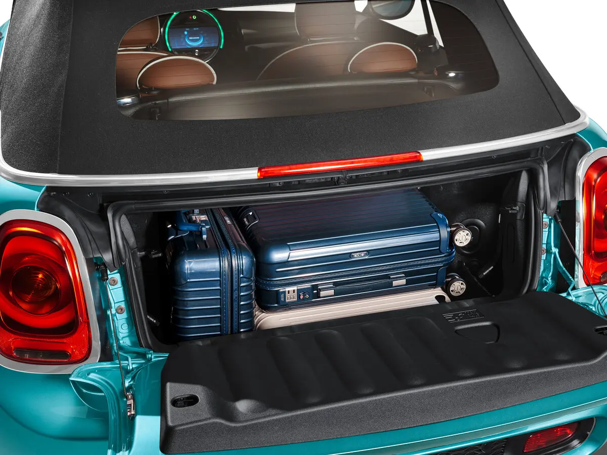 Mini Cabrio III Кабриолет — сүрөт 7