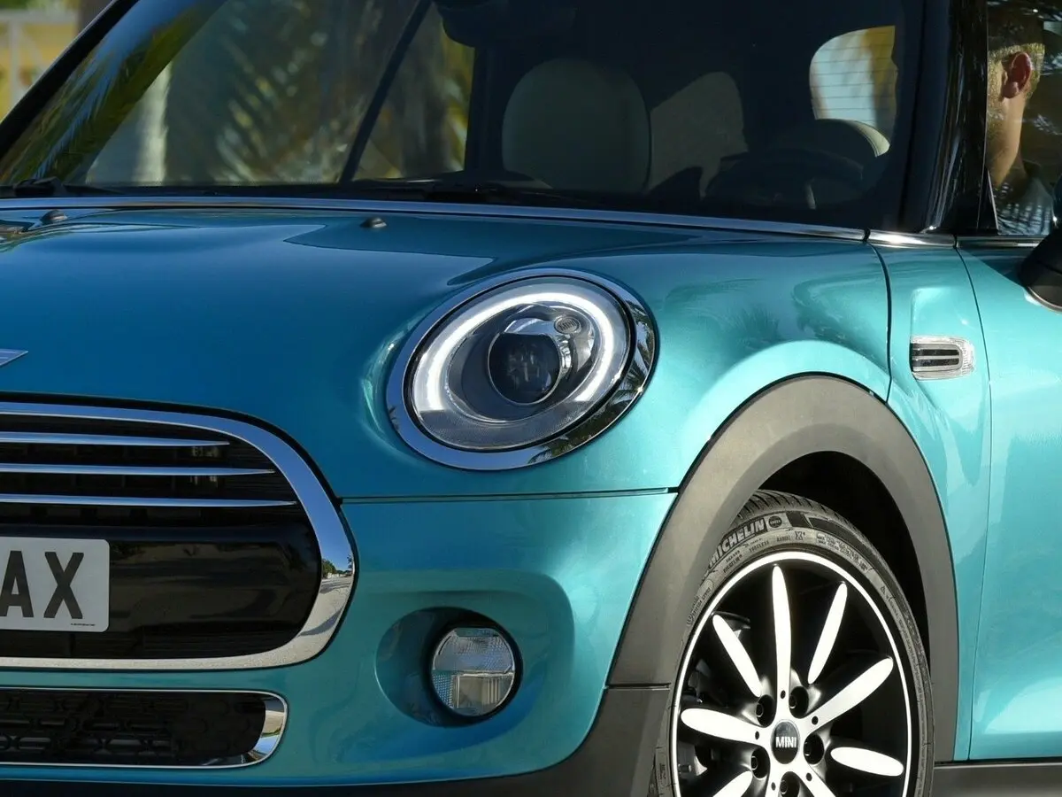 Mini Cabrio III Кабриолет — сүрөт 8