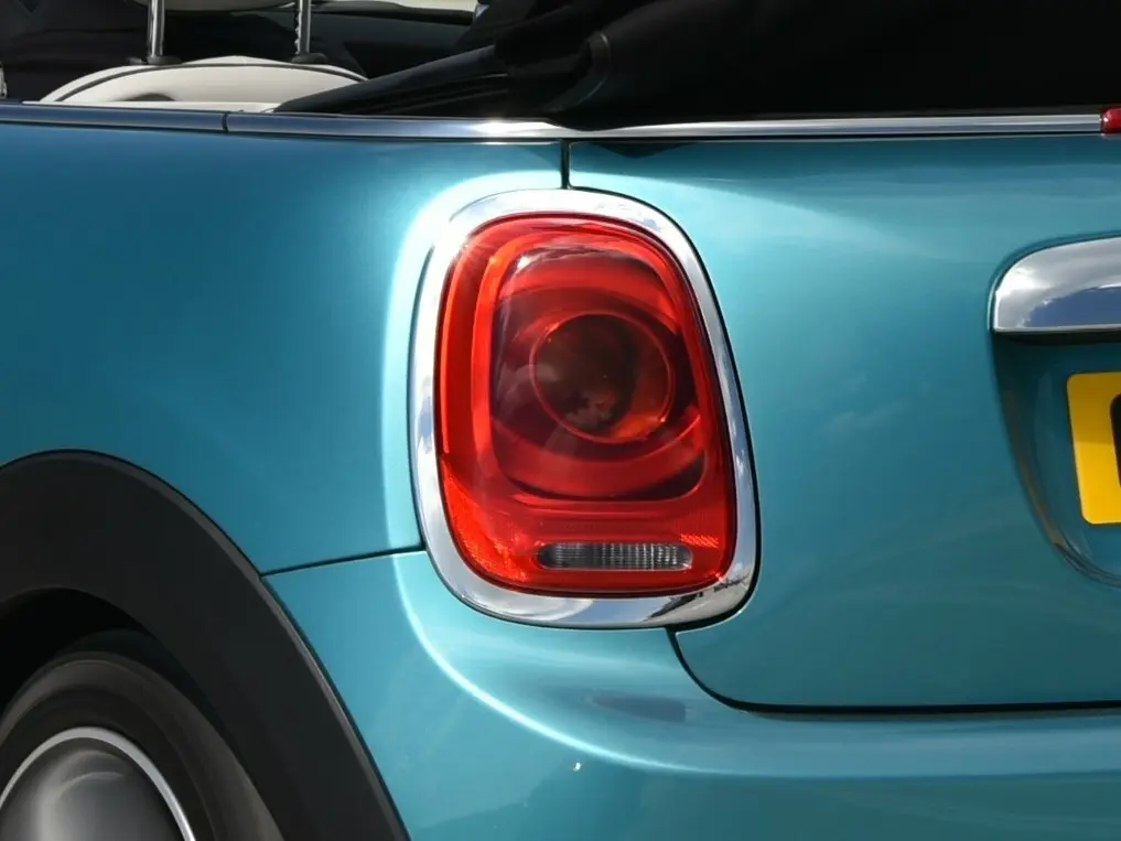 Mini Cabrio III Кабриолет — сүрөт 9