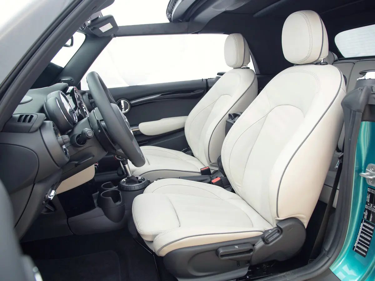 Mini Cabrio III Кабриолет Cooper S — photo 8