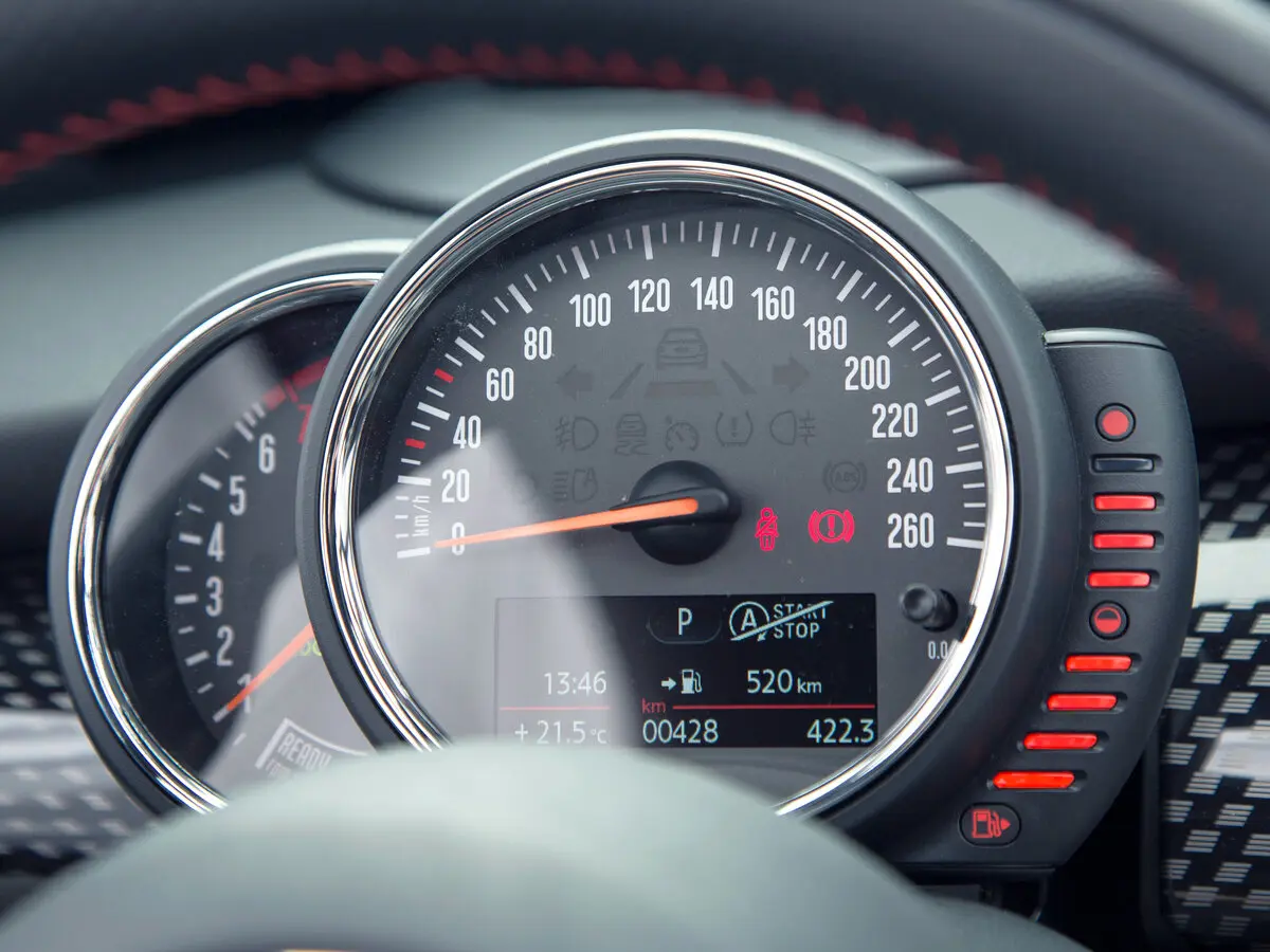 Mini Cabrio III Кабриолет Cooper S — photo 9