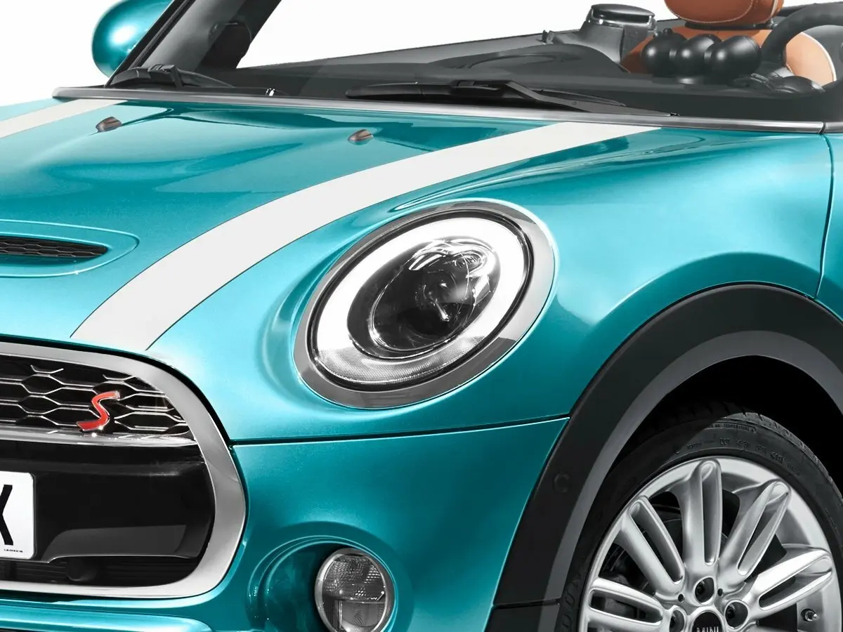 Mini Cabrio III Кабриолет Cooper S — photo 13