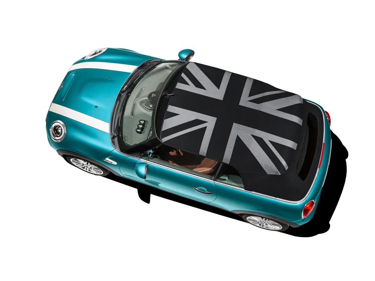 Mini Cabrio III Кабриолет Cooper S — photo 16