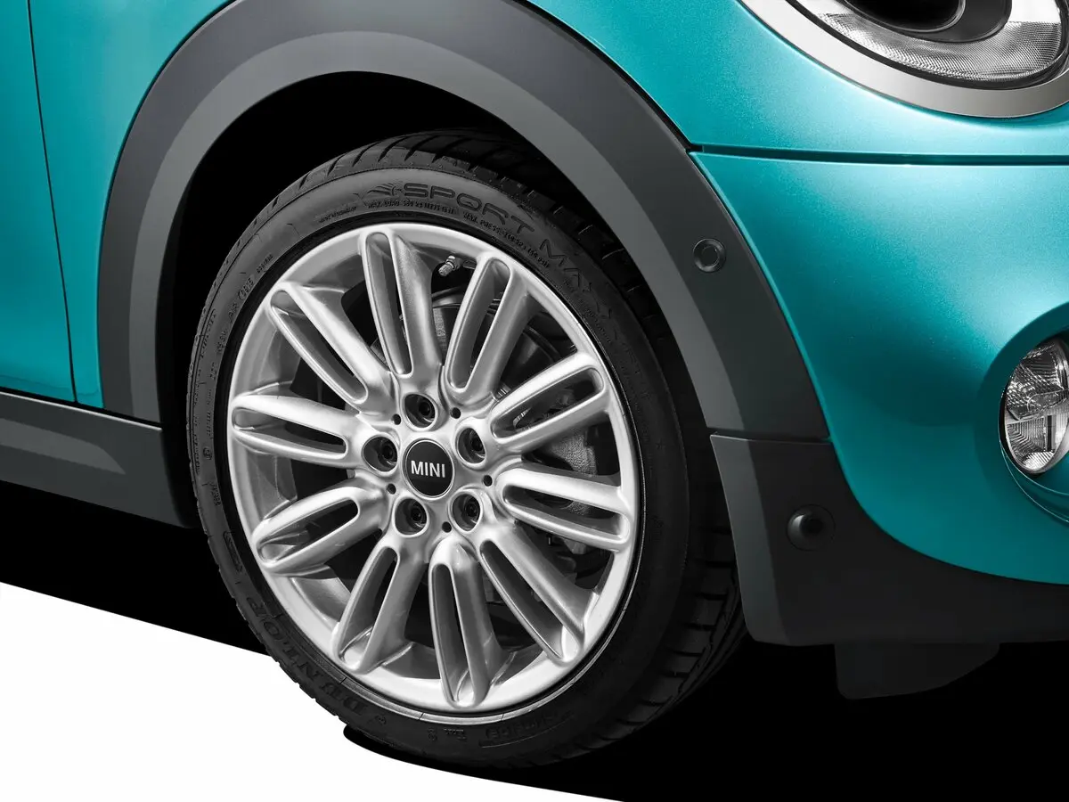 Mini Cabrio III Кабриолет Cooper S — photo 17