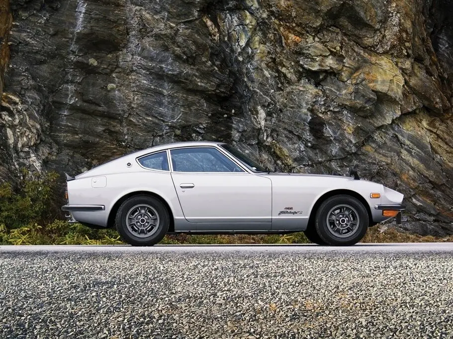 Nissan Fairlady Z I (S30) Купе — photo 2