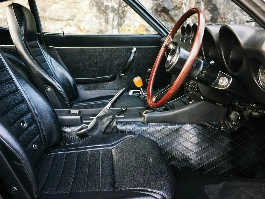 Nissan Fairlady Z I (S30) Купе — photo 5