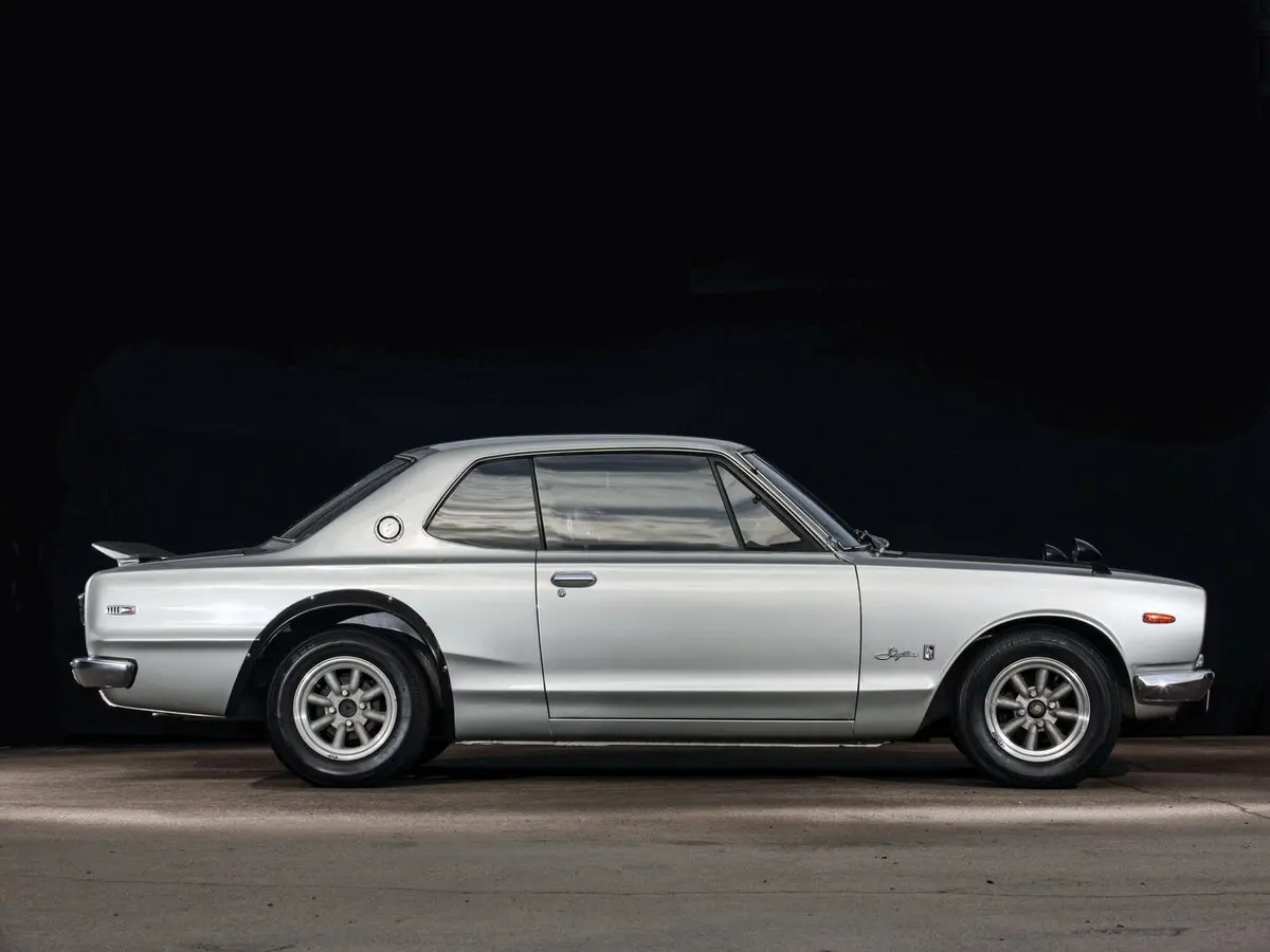 Nissan Skyline III (C10) Купе — сүрөт 2