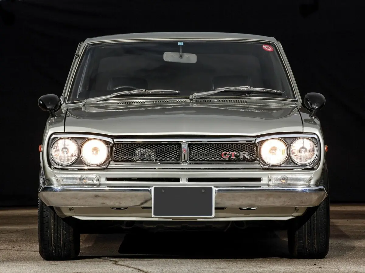 Nissan Skyline III (C10) Купе — сүрөт 3