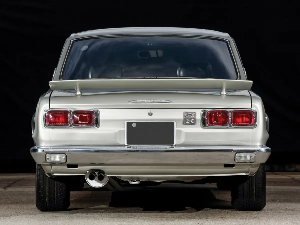 Nissan Skyline III (C10) Купе — сүрөт 4