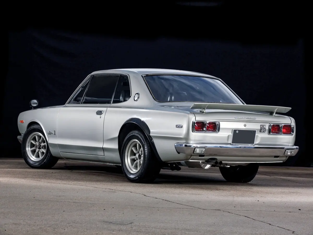 Nissan Skyline III (C10) Купе — сүрөт 5