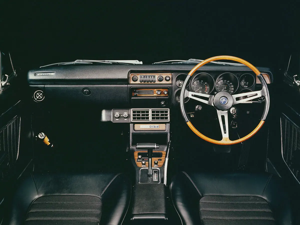 Nissan Skyline III (C10) Купе — сүрөт 6