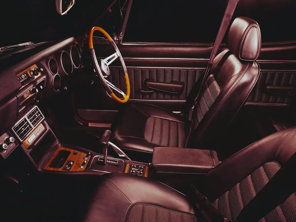 Nissan Skyline III (C10) Купе — сүрөт 7
