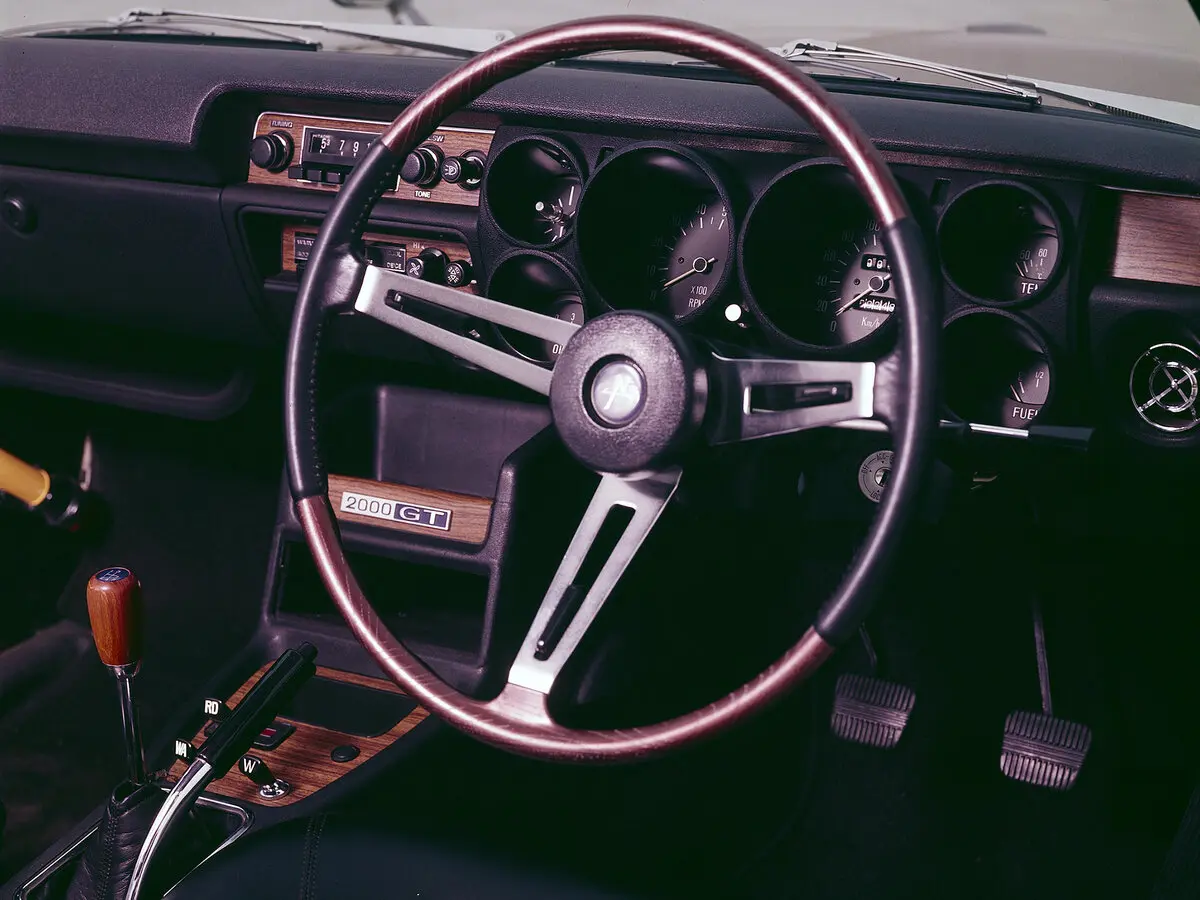 Nissan Skyline III (C10) Купе — сүрөт 8