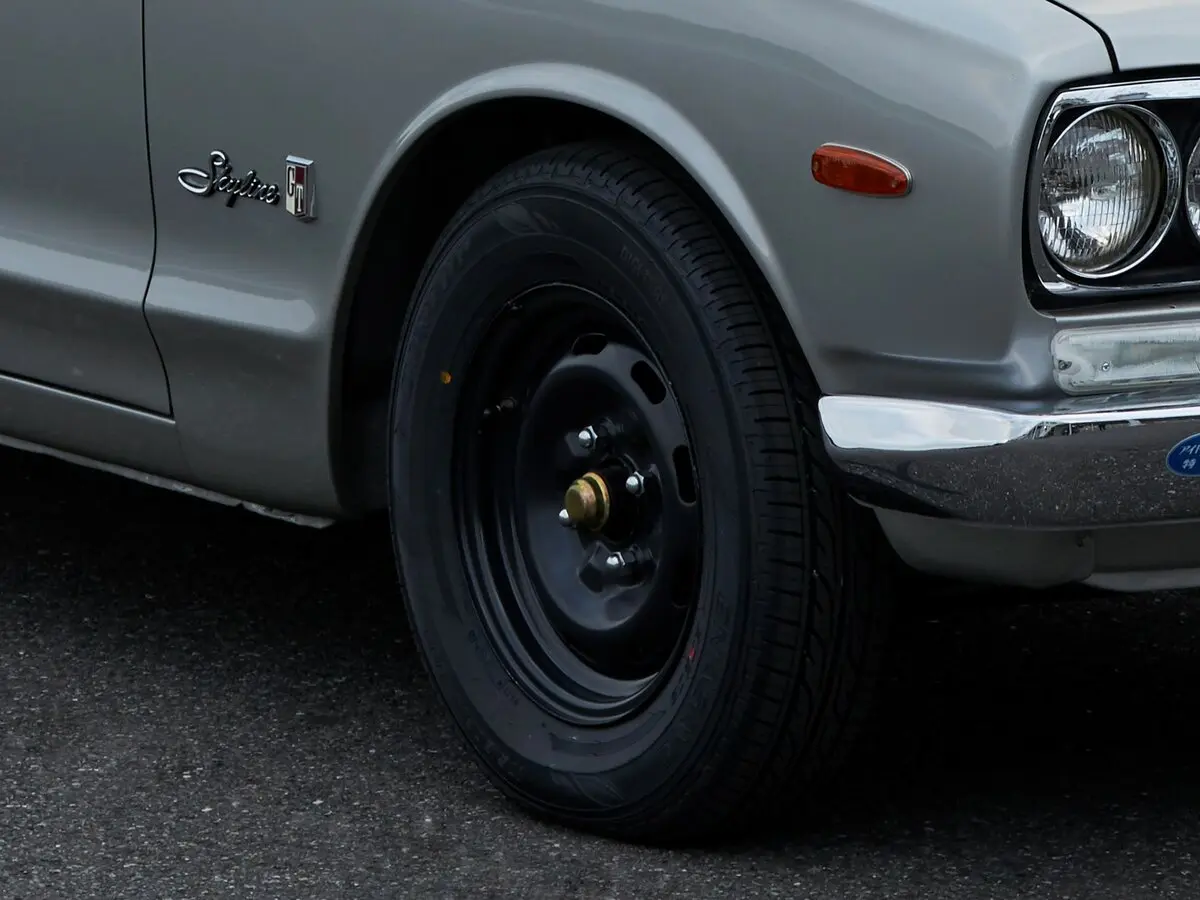 Nissan Skyline III (C10) Купе — сүрөт 11