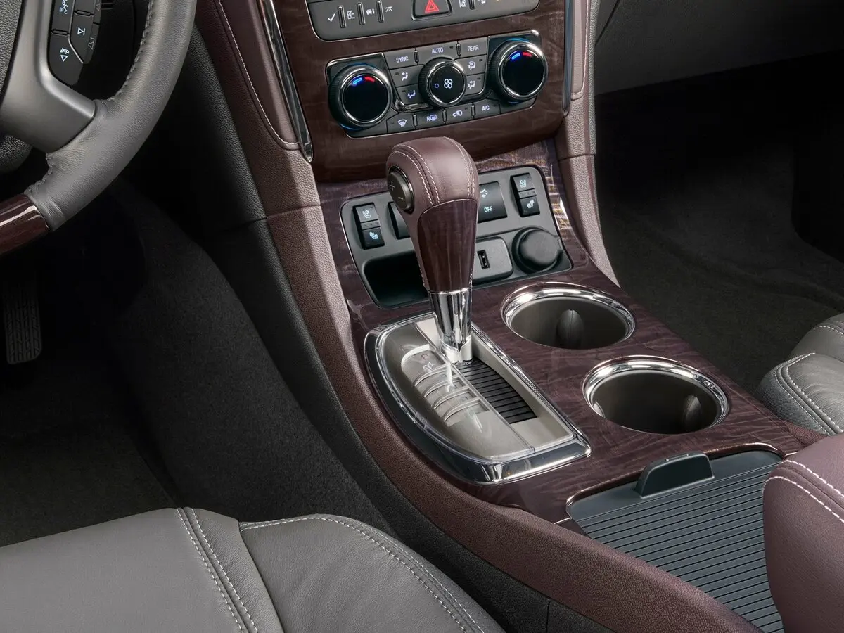 Buick Enclave I Рестайлинг Внедорожник 5 дв. — сүрөт 9